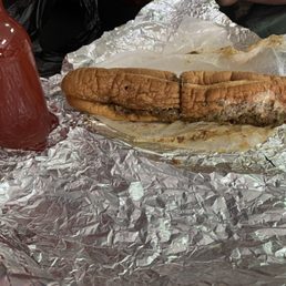 Beef Cheesesteak