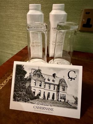 Cahernane House Hotel, an SLH Hotel by null