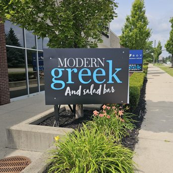 Modern Greek and Salad Bar - Greek Near Me - Troy, Michigan Modern Greek and Salad Bar - Greek Near Me - Troy, Michigan