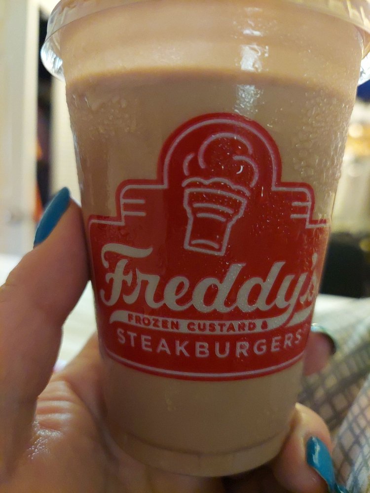 Freddy's Frozen Custard & Steakburgers