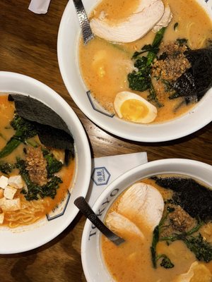 RAKKAN Ramen - Houston Heights by null