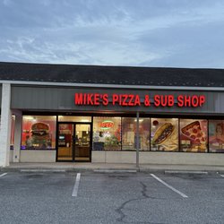 Mikes Pizza & Sub Shop