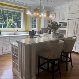 Kitchen Island