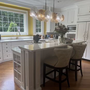 Classic Granite and Marble - Kitchen Island - Building Supplies Near Me - Powhatan, Virginia