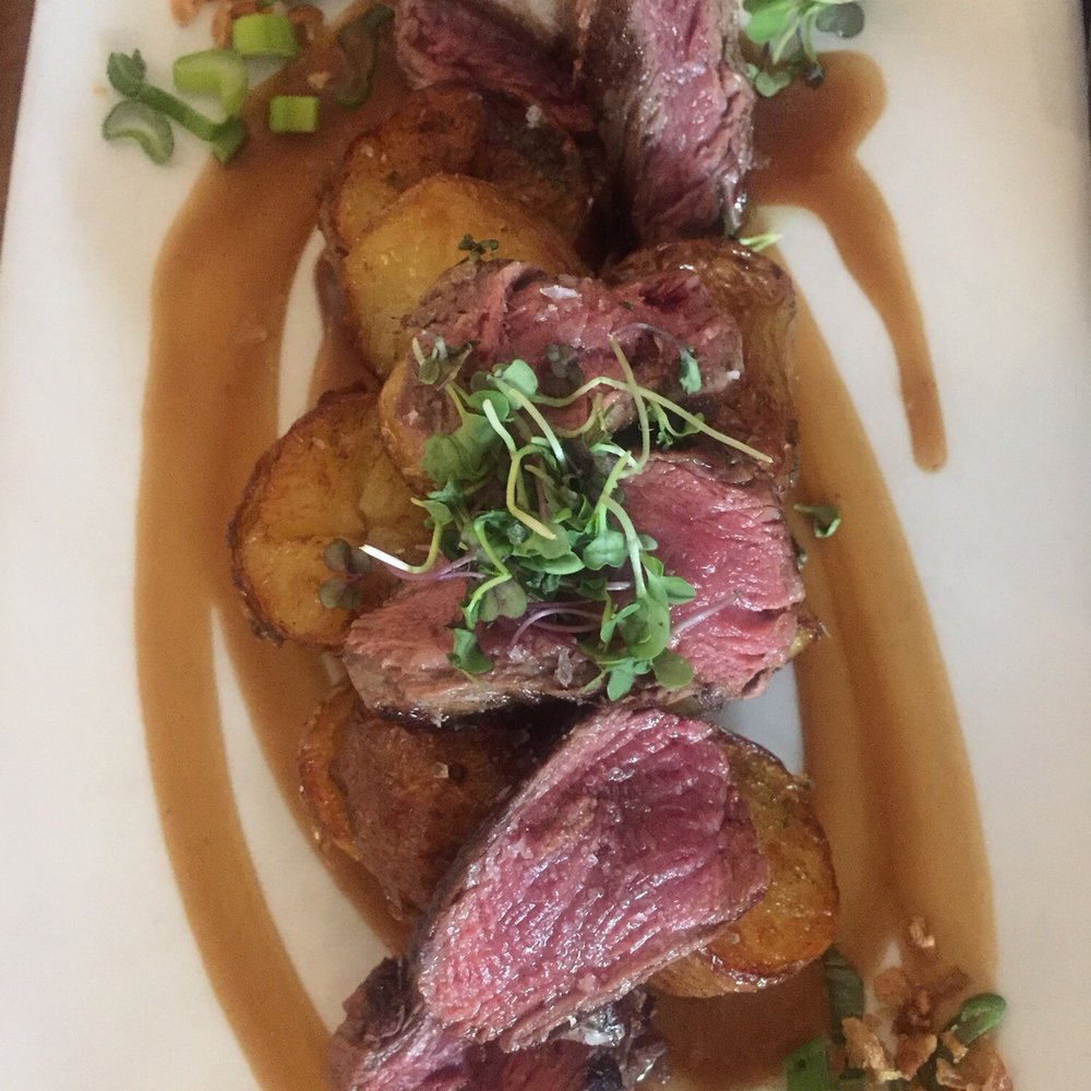 La Brunilda - Beef - Tapas Bars Near Me - Seville, SE La Brunilda - Beef - Tapas Bars Near Me - Seville, SE