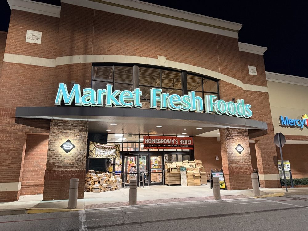 Dierbergs Markets - Arnold Commons Logo