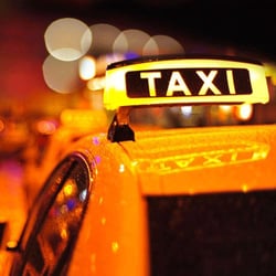 On Time Taxi Company