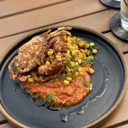 Soft Shell Crab