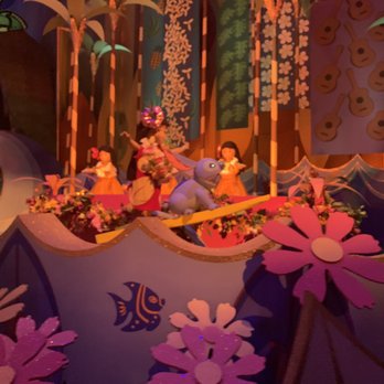 Its A Small World - Amusement Parks Near Me - Anaheim, California