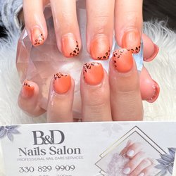 B&D Nails Salon