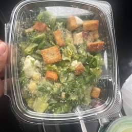 Chicken Caesar Salad Chicken Caesar Salad
