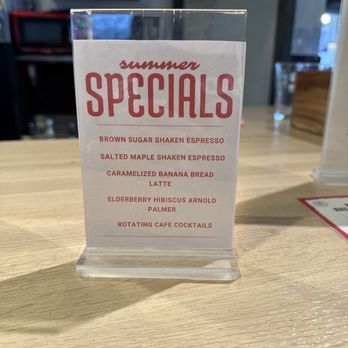 Avanti Food & Beverage - coffee menu - Bars Near Me - Denver, Colorado Avanti Food & Beverage - coffee menu - Bars Near Me - Denver, Colorado