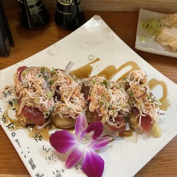 Sushi Fever - Monkey Roll - Japanese Near Me - Las Vegas, Nevada