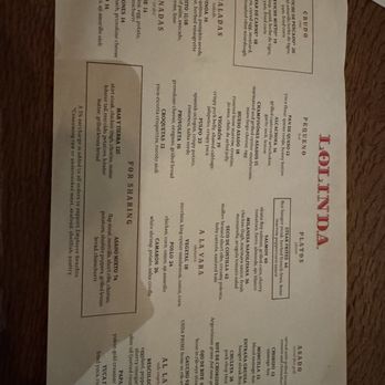 Lolinda - Steakhouses Near Me - San Francisco, California