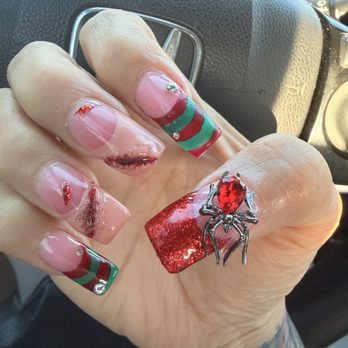Alo Nails & Spa - Nail Salons Near Me - Lancaster, California