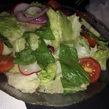 Francesco's Cucina Italiana - House salad - Italian Near Me - Cedar Brook, New Jersey Francesco's Cucina Italiana - House salad - Italian Near Me - Cedar Brook, New Jersey