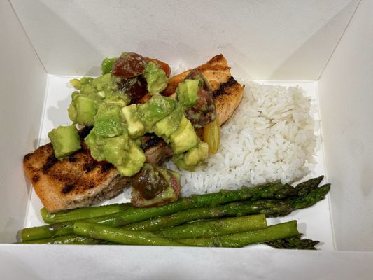 Birch and Barley by null