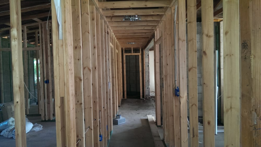 Slide of Redden Construction