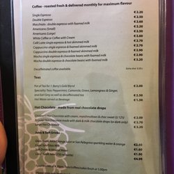The Blackberry Cafe
