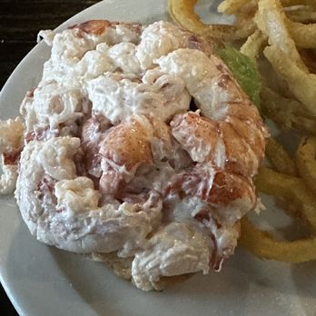 Belle Isle Seafood - Tail Lobster Roll - Seafood Near Me - Winthrop, Massachusetts Belle Isle Seafood - Tail Lobster Roll - Seafood Near Me - Winthrop, Massachusetts