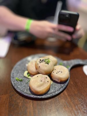 Serious Dumpling by null