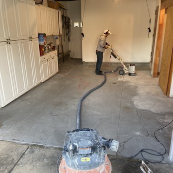 Angel's Paint & Epoxy - Angels Epoxy Floor Grind Cement floor!! - Flooring Near Me Angel's Paint & Epoxy - Angels Epoxy Floor Grind Cement floor!! - Flooring Near Me
