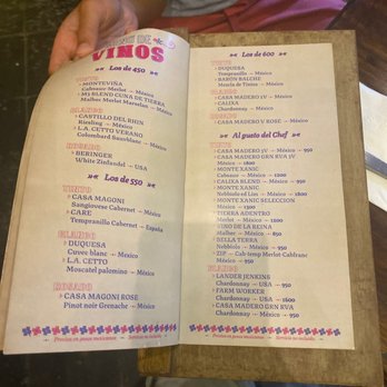 La Tienda Grande - Vinos - Mexican Near Me - Ixtapa, JAL