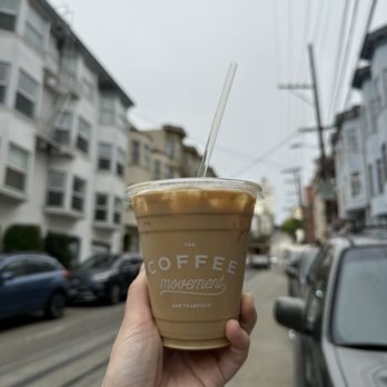 The Coffee Movement - Coffee & Tea Near Me - San Francisco, California The Coffee Movement - Coffee & Tea Near Me - San Francisco, California