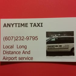 Anytime Taxi
