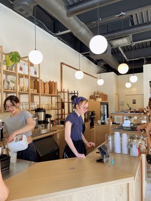 Loba Pastry + Coffee by null