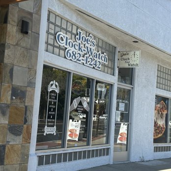 Joe's Clock & Watch - Clock Repair Near Me - Concord, California Joe's Clock & Watch - Clock Repair Near Me - Concord, California