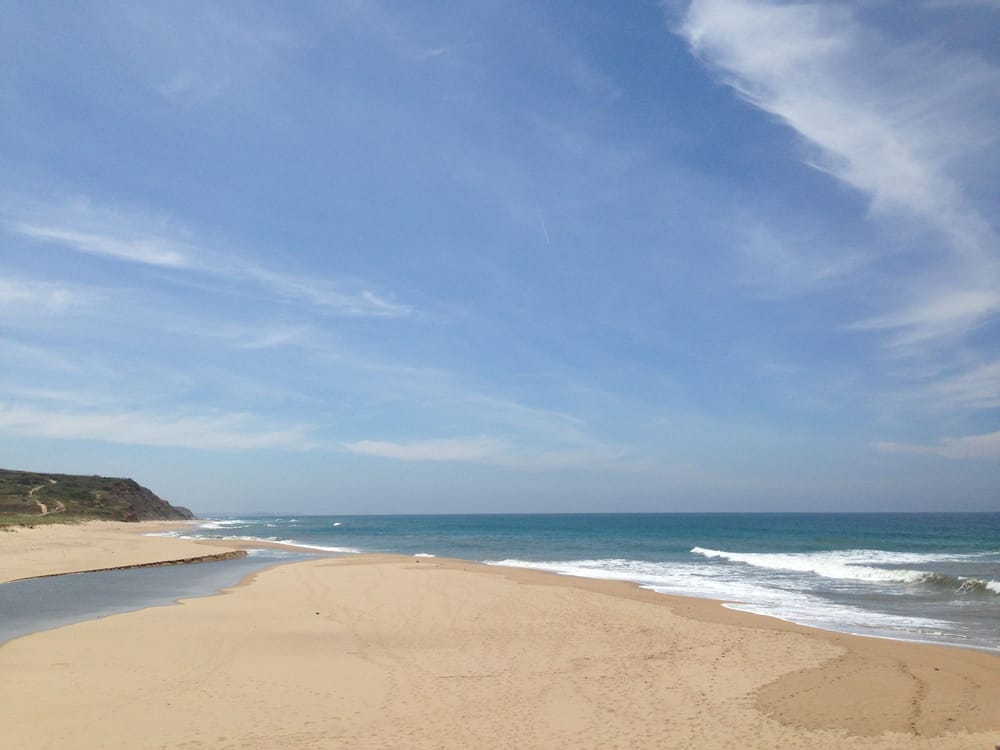 Praia da Areia Branca