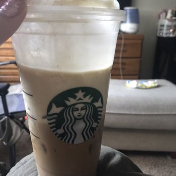 Starbucks - Same drink different day - Coffee & Tea Near Me - Anchorage, Alaska