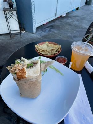 Cuco's Burritos by null