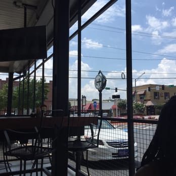 Universal Joint - Enjoying the view. - New American Near Me - Lawrenceville, Georgia