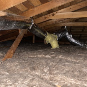 Attic Crew - Insulation & New Furnace Ducts - Pest Control Near Me - Renton, Washington Attic Crew - Insulation & New Furnace Ducts - Pest Control Near Me - Renton, Washington