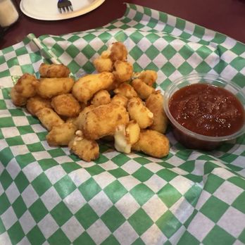 5-8 Club - Deep Fried Cheese Curds - Burgers Near Me - Minneapolis, Minnesota