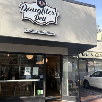 Daughter’s Deli - Bagels Near Me - Los Angeles, California Daughter’s Deli - Bagels Near Me - Los Angeles, California