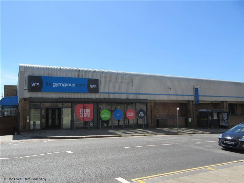 THE GYM BARNSLEY Updated October 2024 Shables Street, Barnsley, South Yorkshire, United