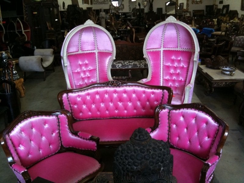 CABOCHON FURNITURE 818 S Wall St, Los Angeles, California Furniture