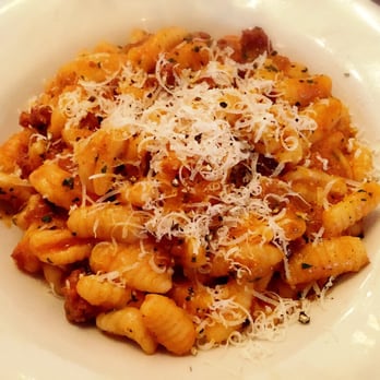 Arco Cafe - Maloreddos alla Campidanese - Sardinian Near Me - New York, New York Arco Cafe - Maloreddos alla Campidanese - Sardinian Near Me - New York, New York
