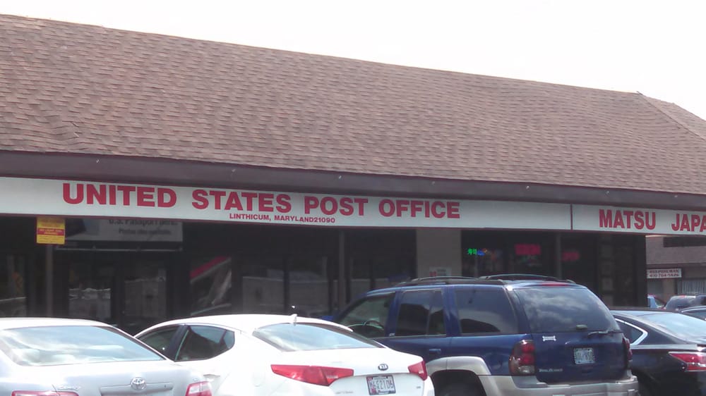 UNITED STATES POST OFFICE Updated August 2024 13 Reviews 515 S Camp Meade Rd, Linthicum