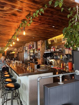 Microbrasserie Pit Caribou - Pub Montréal by null