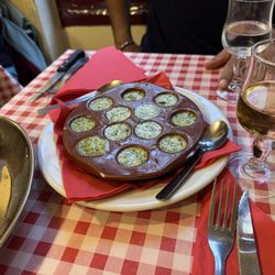 Chez Gladines - Escargot de Persillade