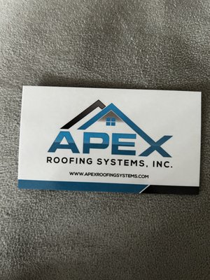 Apex Roofing