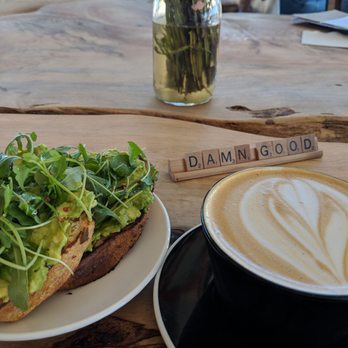 Captain + Stoker - Damn good avocado toast! - Coffee Roasteries Near Me - Monterey, California