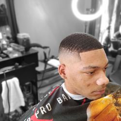Franchise Brothaz Barber & Beauty