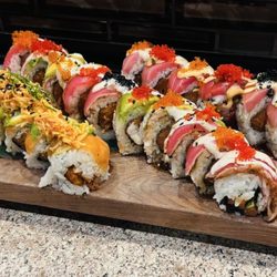 Mikasa Asian Fusion