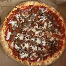 NY Pizza
