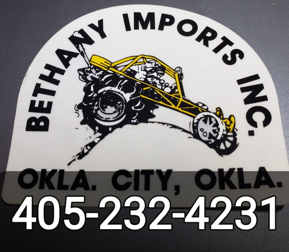 BETHANY IMPORT SALVAGE Updated August 2024 4430 SW 134th St